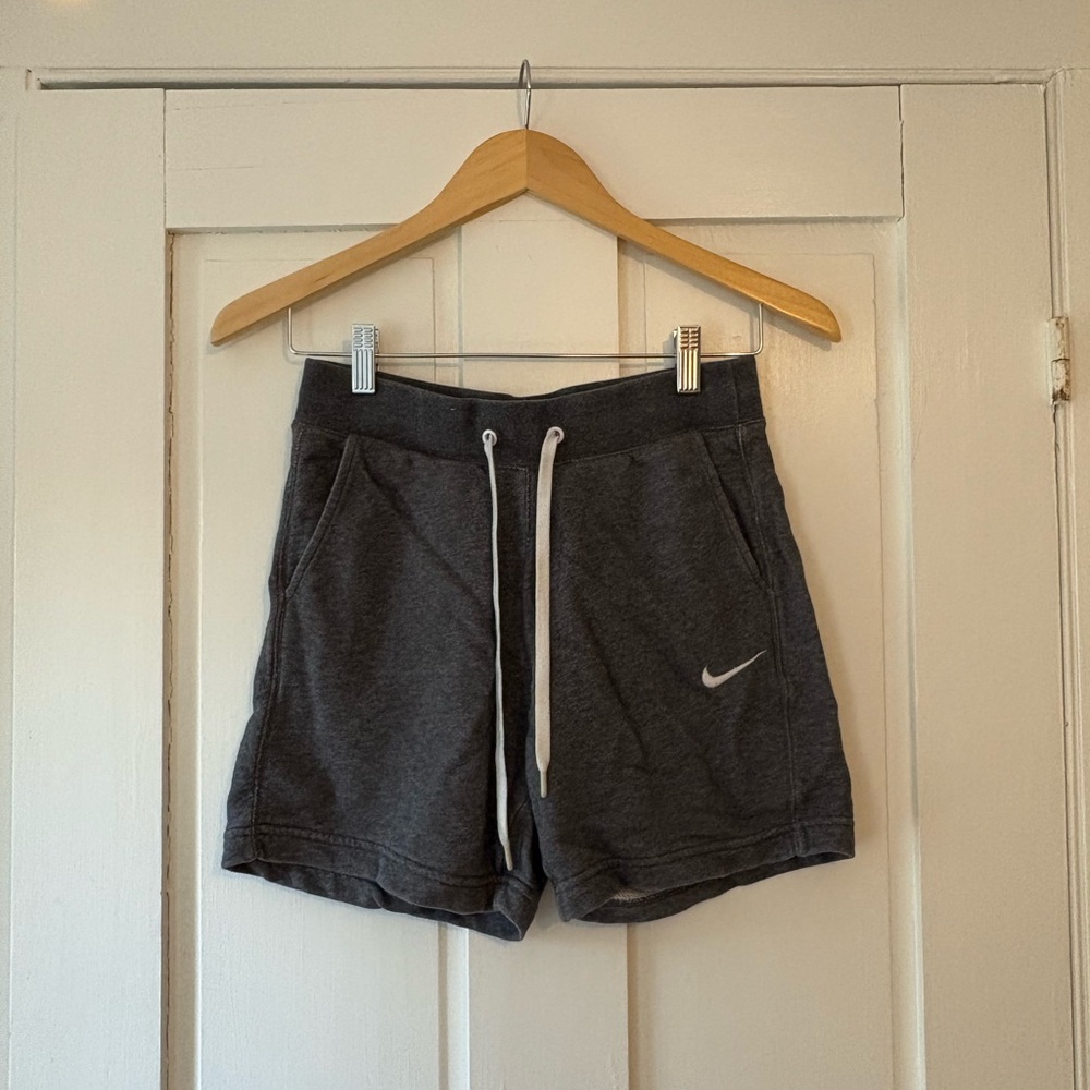 Nike Women's Gray Shorts